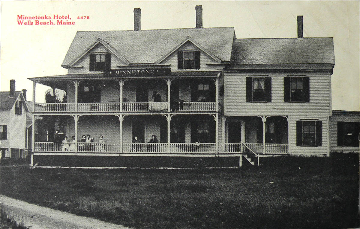 Minnetonka Hotel