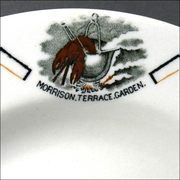 Morrison Hotel's Terrace Garden Restaurant
