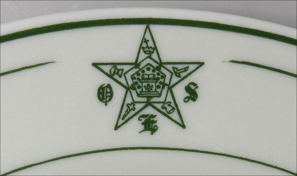 Order of the Eastern Star