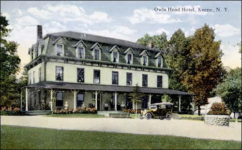 Owl's Head Inn