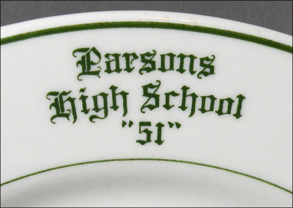 Parsons High School