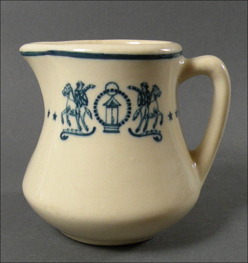 Revere pattern - Carr China