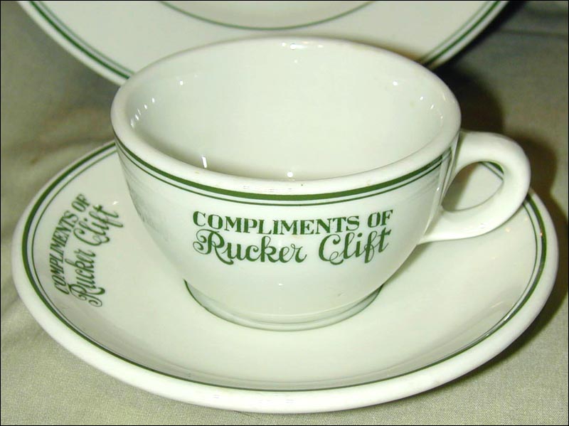 Rucker Clift