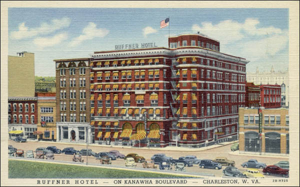 Ruffner