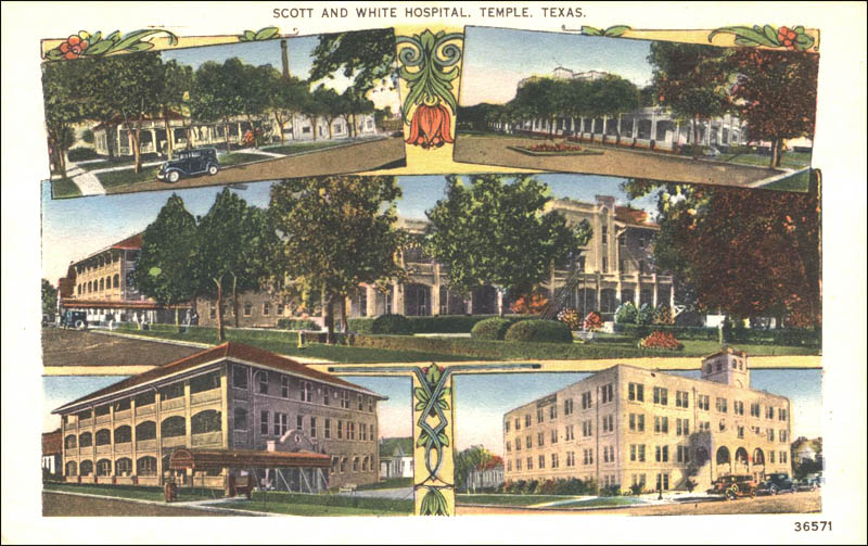 Scott and White Hospital