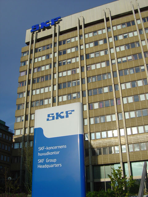 SKF - Svenska Kullagerfabiken AB
