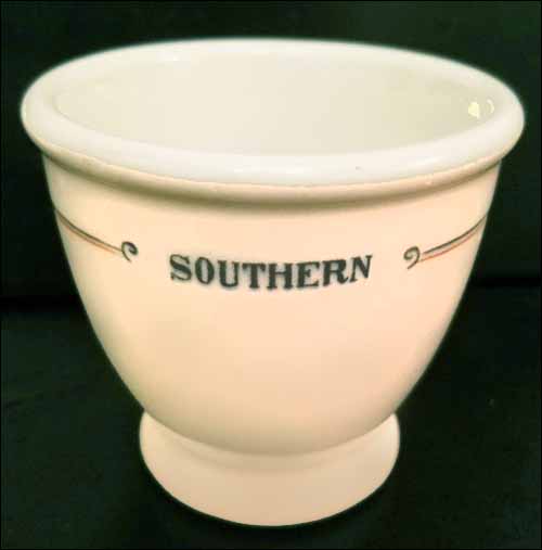 Southern Railroad - Pelican pattern