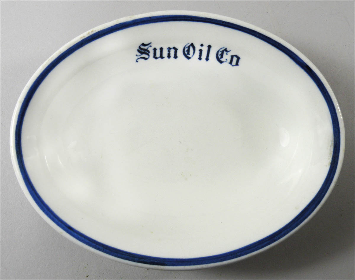 Sun Oil - Carr China