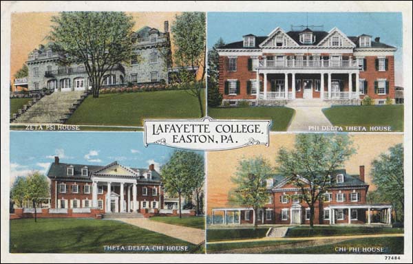 Theta Delta Chi
