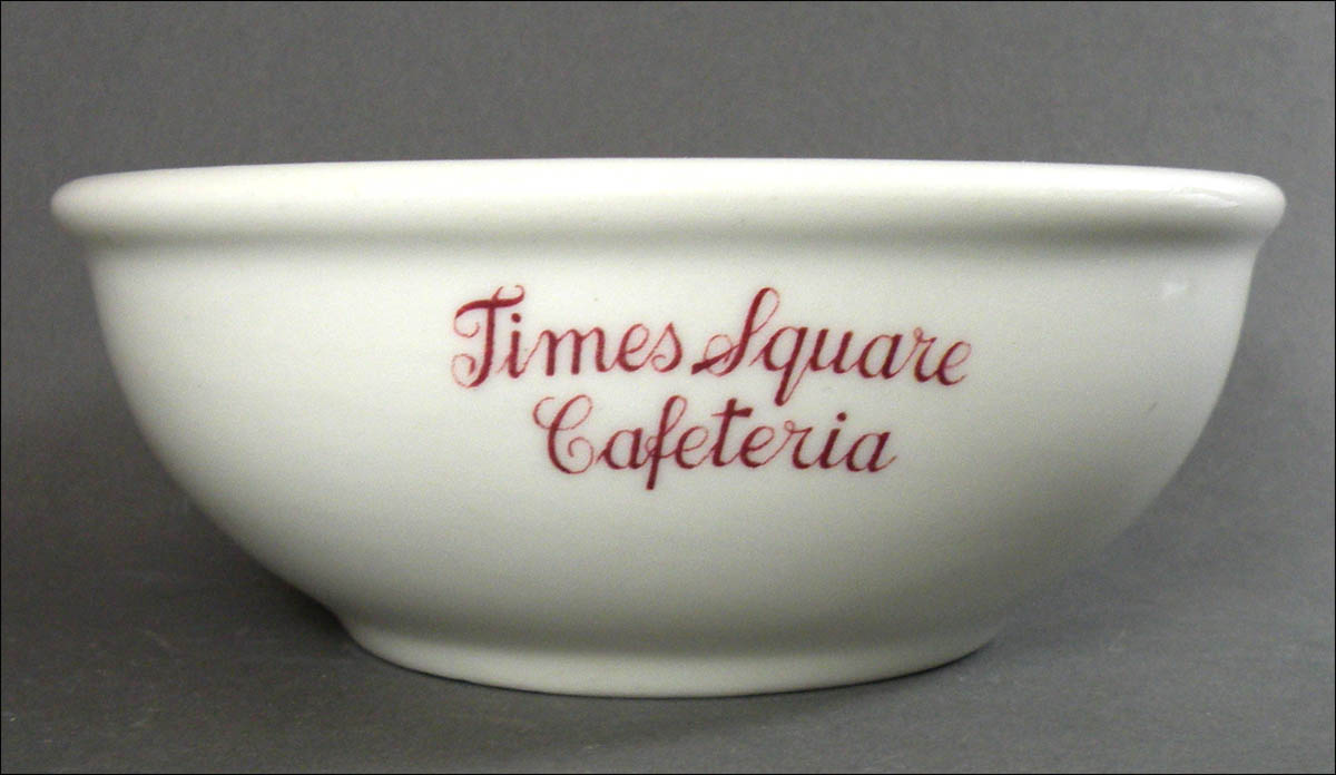 Times Square Cafeteria