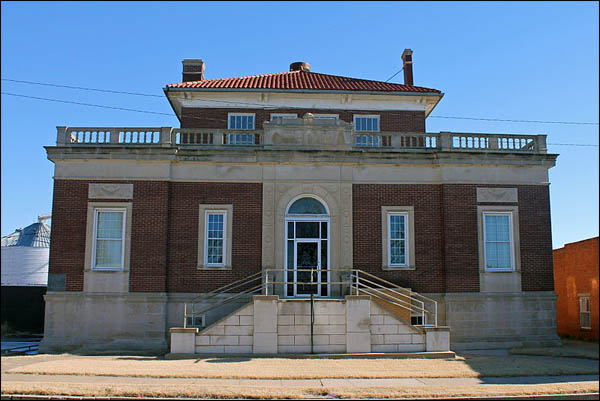 Tonkawa Lodge