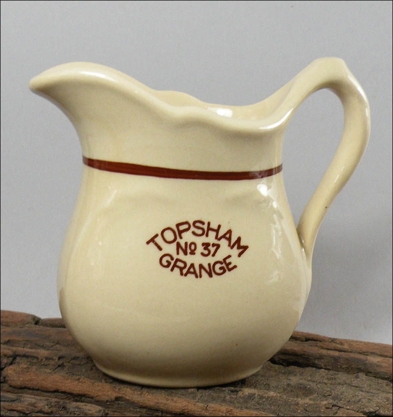 Topsham Grange No. 37