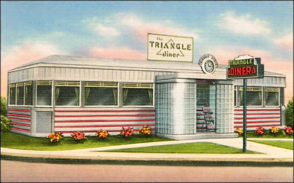 Triangle Diner