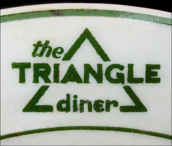Triangle Diner