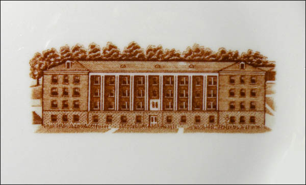 Mystery Building