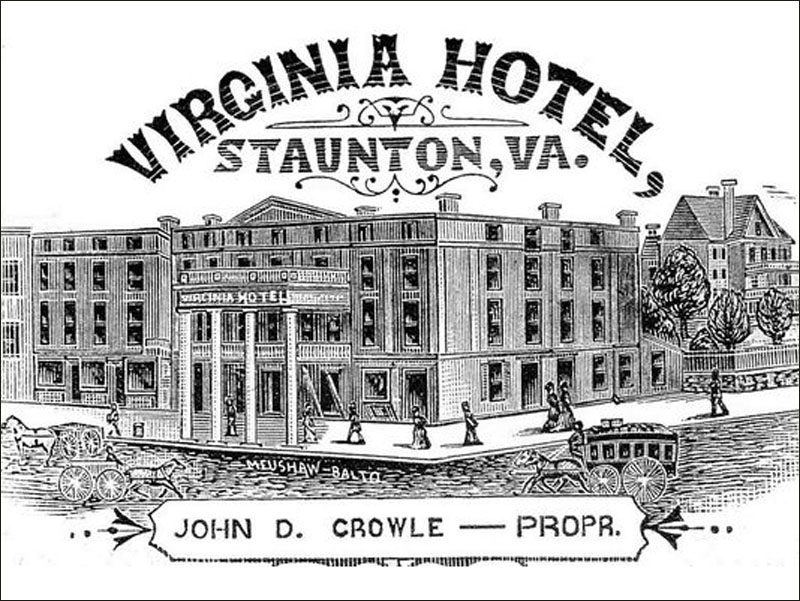 Hotel Virginia