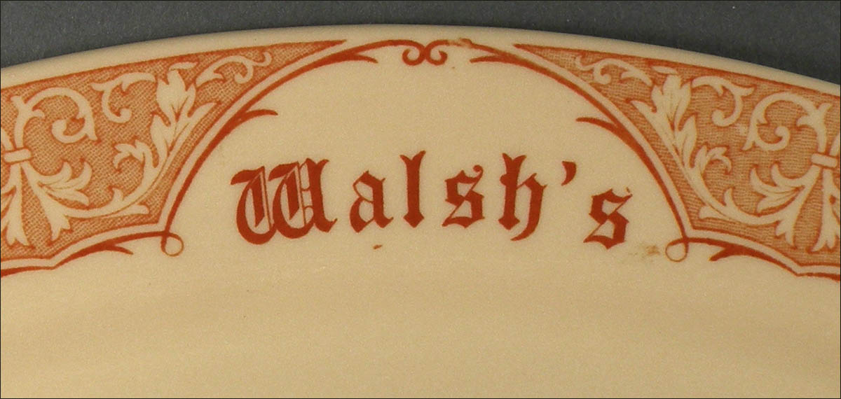 Walsh's