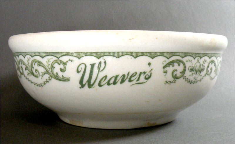 Weaver's