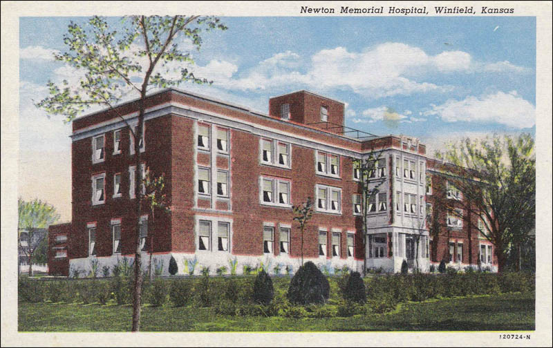 William Newton Hospital