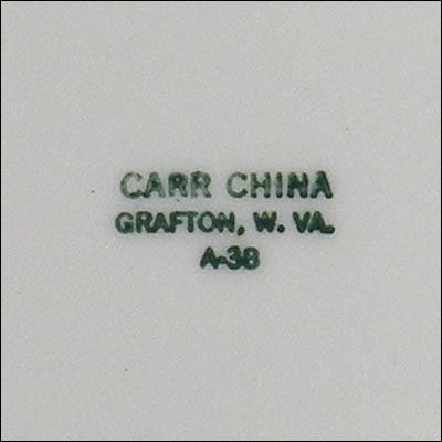 YMCA plate