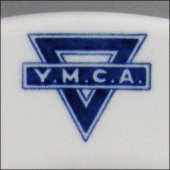 YMCA plate